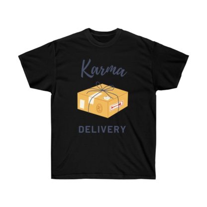 Karma Delivery Tee - Image 3