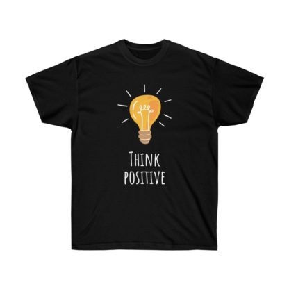 Think Positive Tee