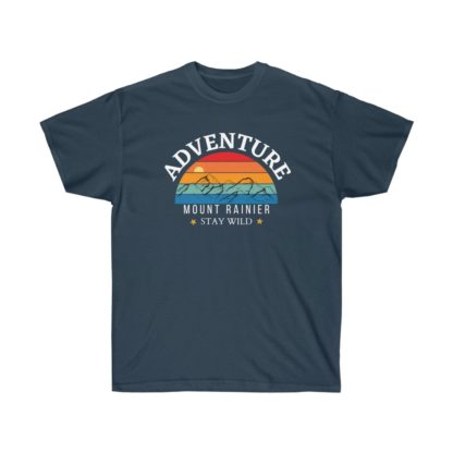 Adventure Stay Wild Tee - Image 8