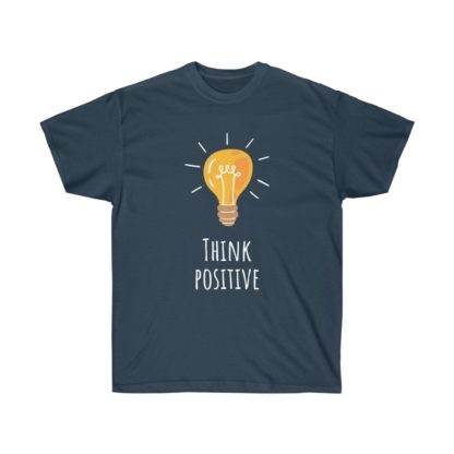 Think Positive Tee - Image 8