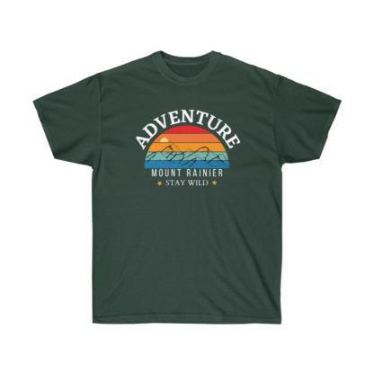 Adventure Stay Wild Tee - Image 3