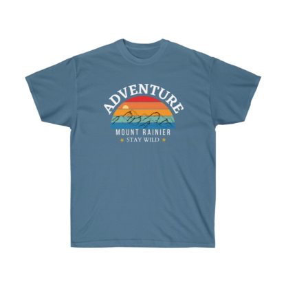 Adventure Stay Wild Tee - Image 5