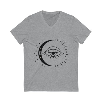 Sun, Moon and Eye Tee - Image 3