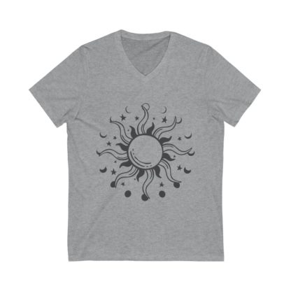 Sun and Moon Tee - Image 3