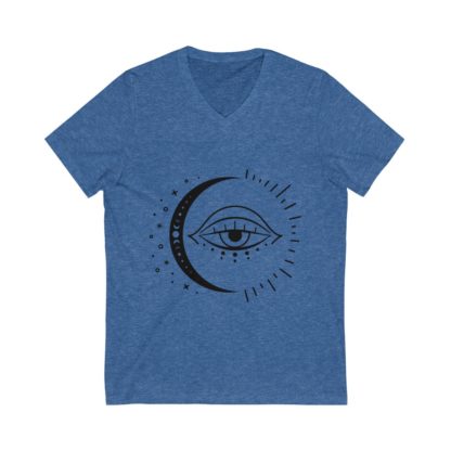 Sun, Moon and Eye Tee - Image 5