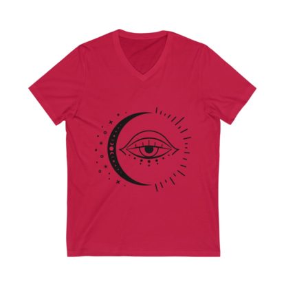 Sun, Moon and Eye Tee - Image 7