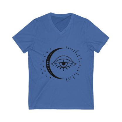 Sun, Moon and Eye Tee - Image 4