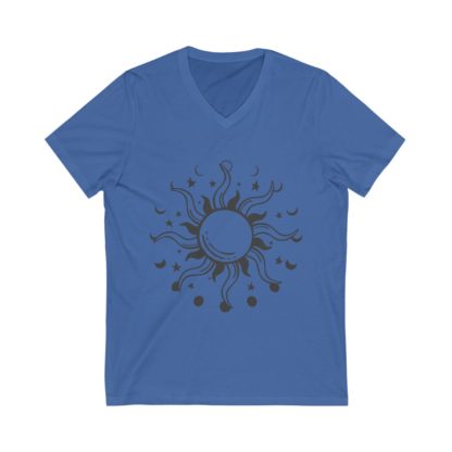 Sun and Moon Tee - Image 4