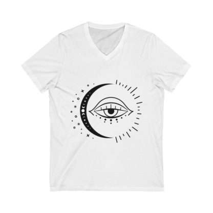 Sun, Moon and Eye Tee - Image 2