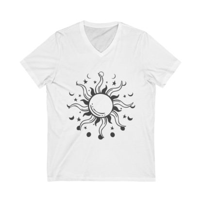 Sun and Moon Tee