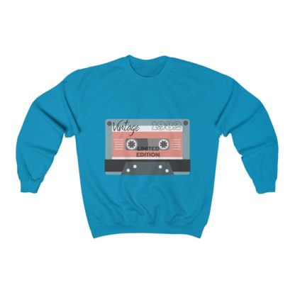 Vintage Tape Crewneck Sweatshirt - Image 7