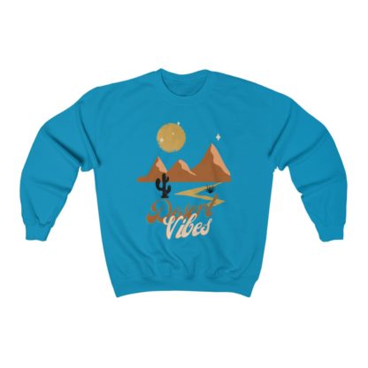 Desert Vibes Crewneck Sweatshirt - Image 9