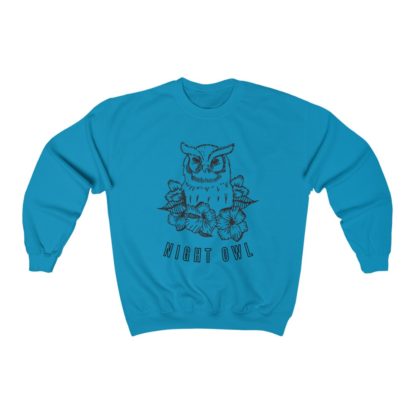 Night Owl Crewneck Sweatshirt - Image 9