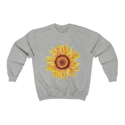 Sunflower Crewneck Sweatshirt - Image 5