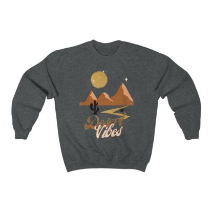 Desert Vibes Crewneck Sweatshirt - Image 7