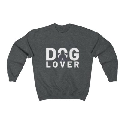 Dog Lover Crewneck Sweatshirt - Image 6