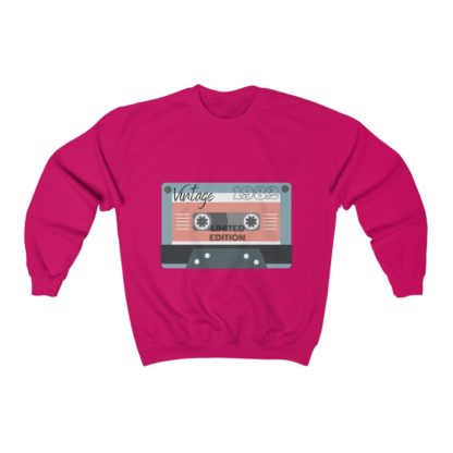 Vintage Tape Crewneck Sweatshirt - Image 10