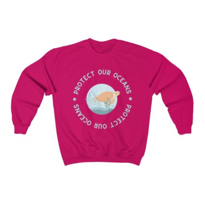 Protect Our Oceans Crewneck Sweatshirt - Image 10