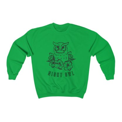 Night Owl Crewneck Sweatshirt - Image 7