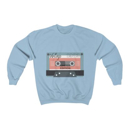 Vintage Tape Crewneck Sweatshirt