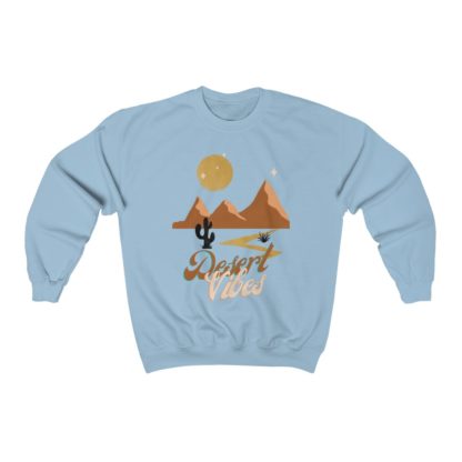 Desert Vibes Crewneck Sweatshirt - Image 8