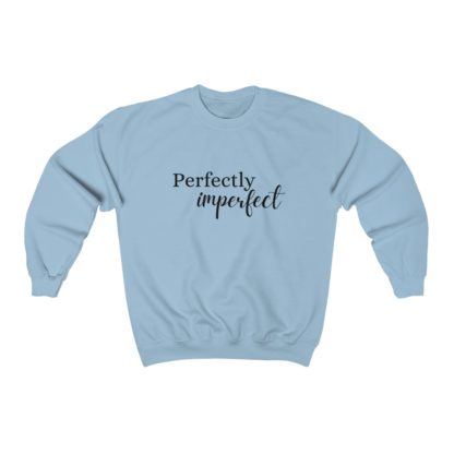 Perfectly Imperfect Crewneck Sweatshirt - Image 5