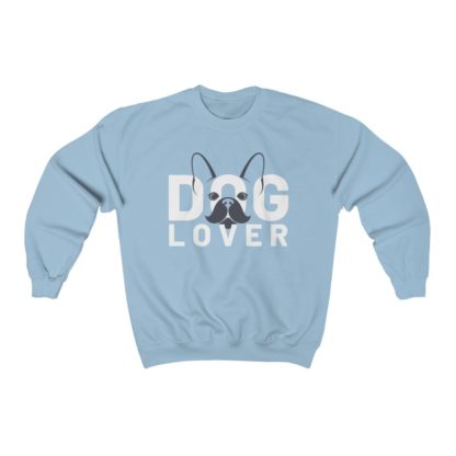 Dog Lover Crewneck Sweatshirt