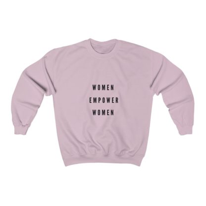 Women Empower Women Crewneck Sweatshirt - Image 8