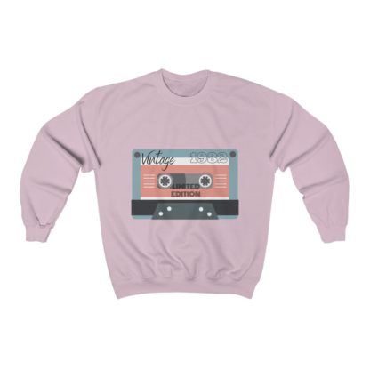 Vintage Tape Crewneck Sweatshirt - Image 9