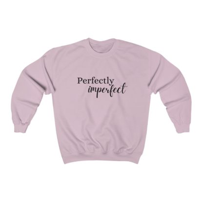 Perfectly Imperfect Crewneck Sweatshirt