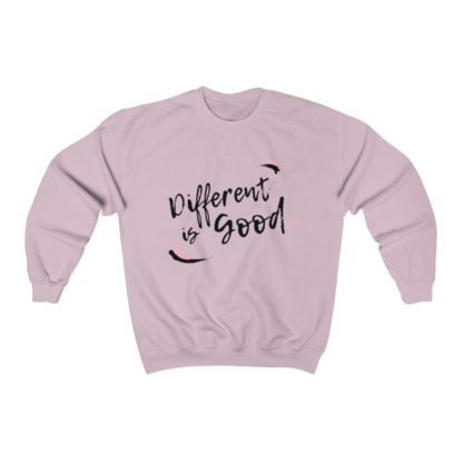 Different is Good Crewneck Sweatshirt - Image 6