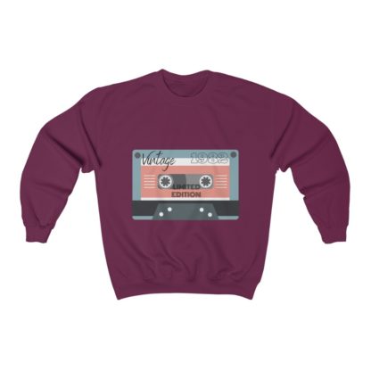 Vintage Tape Crewneck Sweatshirt - Image 11