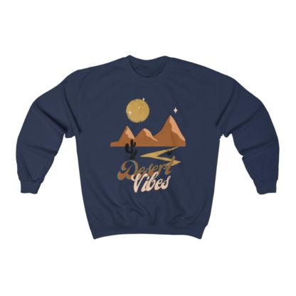 Desert Vibes Crewneck Sweatshirt - Image 10