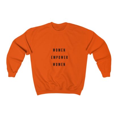 Women Empower Women Crewneck Sweatshirt - Image 4