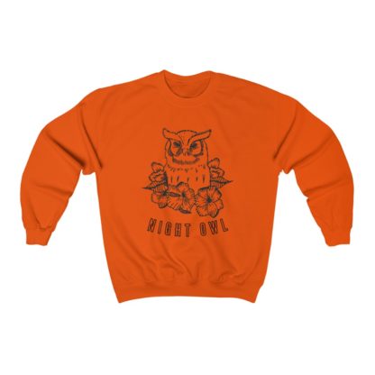 Night Owl Crewneck Sweatshirt - Image 6