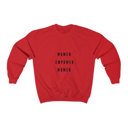 Women Empower Women Crewneck Sweatshirt - Image 9