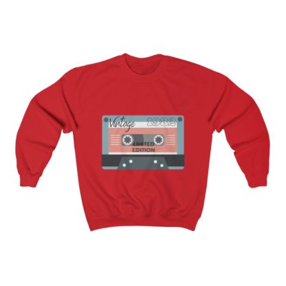 Vintage Tape Crewneck Sweatshirt - Image 12