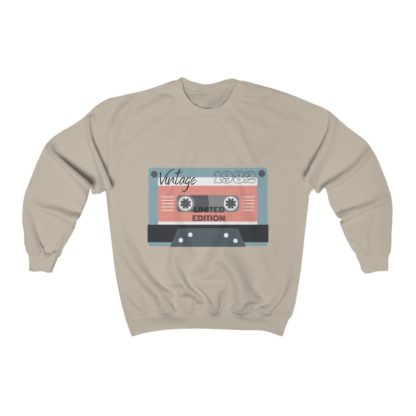 Vintage Tape Crewneck Sweatshirt - Image 4