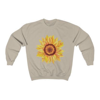 Sunflower Crewneck Sweatshirt - Image 3