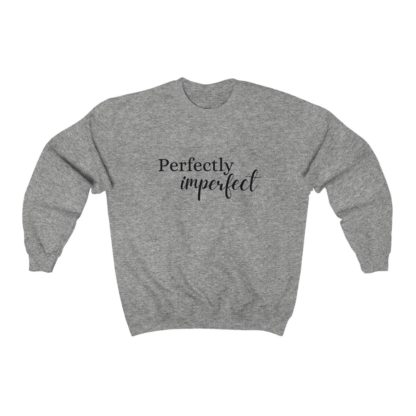 Perfectly Imperfect Crewneck Sweatshirt - Image 3