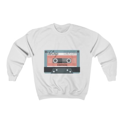 Vintage Tape Crewneck Sweatshirt - Image 2