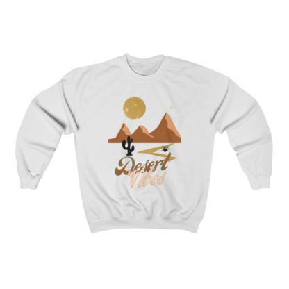 Desert Vibes Crewneck Sweatshirt - Image 2