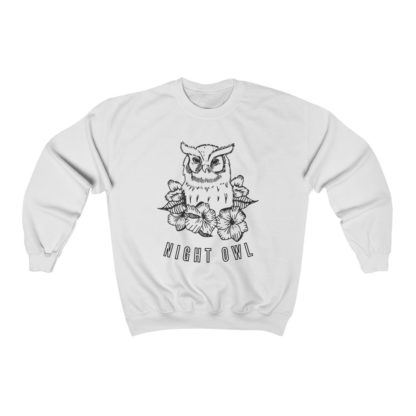 Night Owl Crewneck Sweatshirt - Image 2