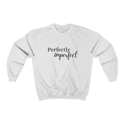 Perfectly Imperfect Crewneck Sweatshirt - Image 2