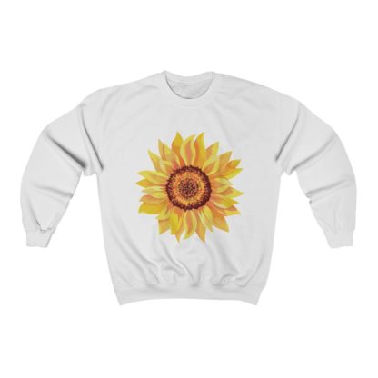 Sunflower Crewneck Sweatshirt - Image 2