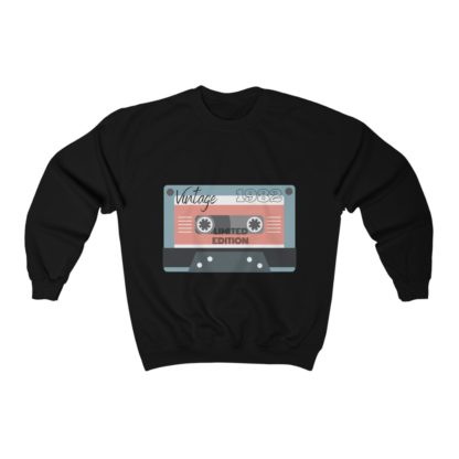 Vintage Tape Crewneck Sweatshirt - Image 3