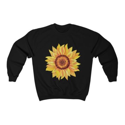 Sunflower Crewneck Sweatshirt