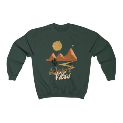 Desert Vibes Crewneck Sweatshirt - Image 6