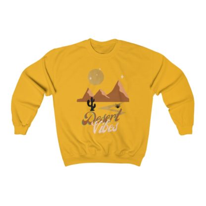 Desert Vibes Crewneck Sweatshirt - Image 5