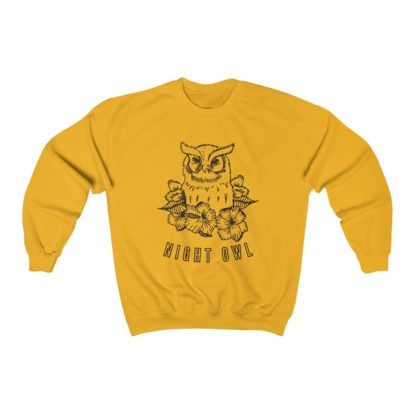 Night Owl Crewneck Sweatshirt - Image 5